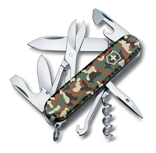 Przejdź do produktu scyzoryk Victorinox 1.3703.94 Climber camo
