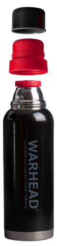 Przejdź do produktu termos TERMITE Warhead Hammerton 0,9 l - czarny