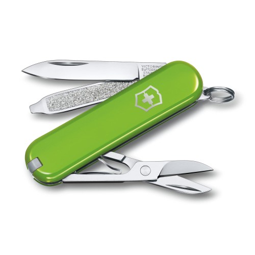 Przejdź do produktu scyzoryk Victorinox 0.6223.43G Classic Colors Smashed Avocado