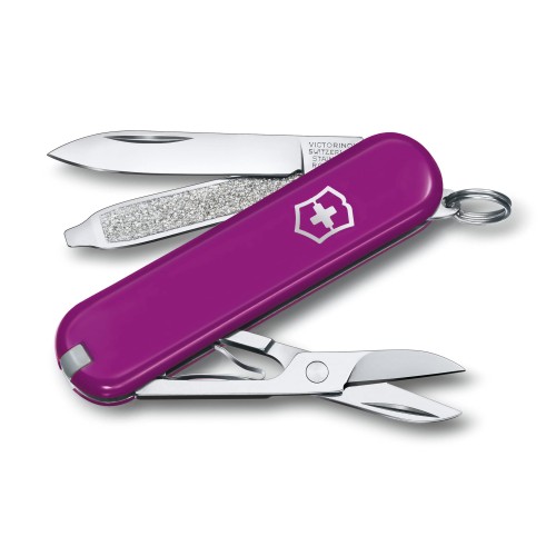 Przejdź do produktu scyzoryk Victorinox 0.6223.52G Classic Colors Tasty Grape
