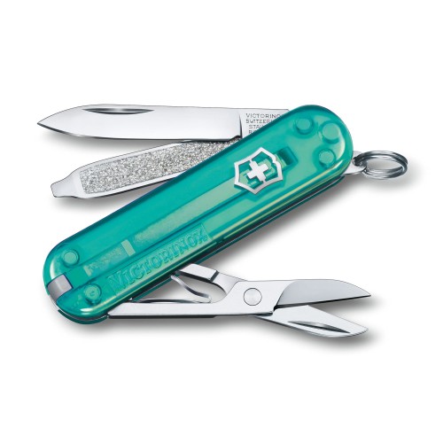 Przejdź do produktu scyzoryk Victorinox 0.6223.T24G Classic Colors Tropical Surf