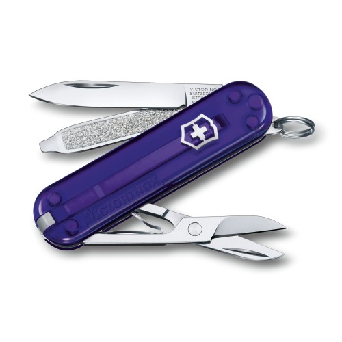Przejdź do produktu scyzoryk Victorinox 0.6223.T29G Classic Colors Persian Indigo