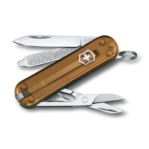 Przejdź do produktu scyzoryk Victorinox 0.6223.T55G Classic Colors Chocolate Fudge