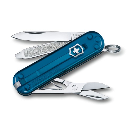 Przejdź do produktu scyzoryk Victorinox 0.6223.T61G Classic Colors Sky High