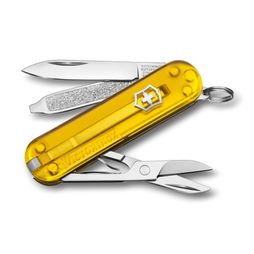Przejdź do produktu scyzoryk Victorinox 0.6223.T81G Classic Colors Tuscan Sun