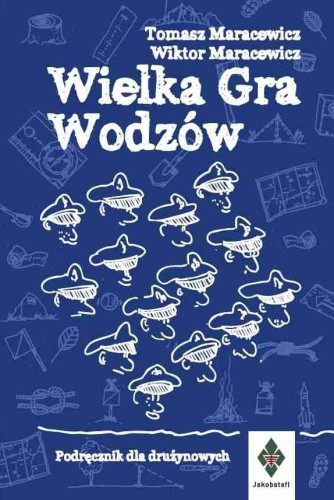 Przejdź do produktu książka "Wielka Gra Wodzów"