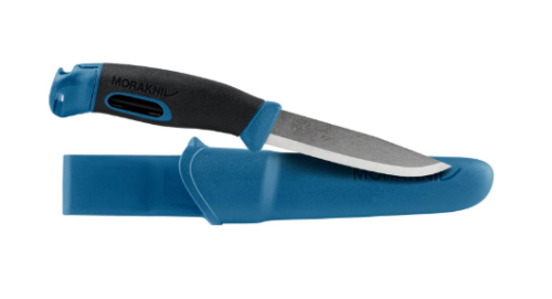 Przejdź do produktu nóż MORA COMPANION  SPARK - z krzesiwem (niebieski)