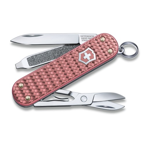 Przejdź do produktu scyzoryk Victorinox 0.6221.405G Precious Alox Gentle Rose