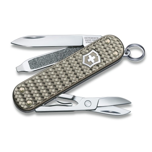 Przejdź do produktu scyzoryk Victorinox 0.6221.4031G Precious Alox Infinite Gray