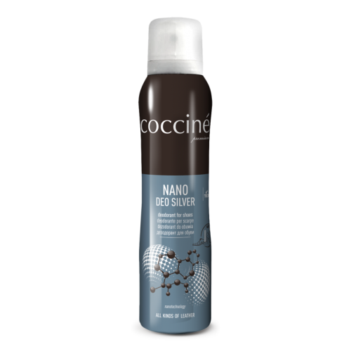 Przejdź do produktu dezodorant do obuwia - NANO DEO SILVER