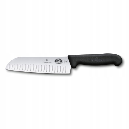 Przejdź do produktu nóż Santoku Victorinox 5.2523.17 Fibrox