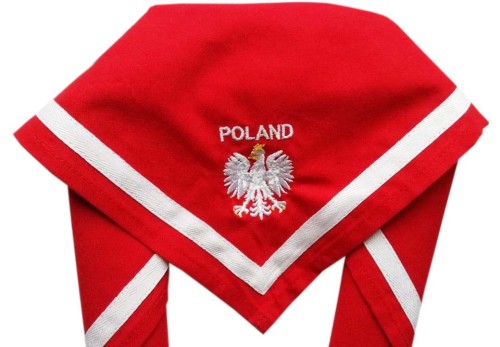 Przejdź do produktu chusta harcerska narodowa