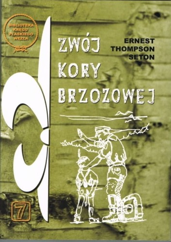 Przejdź do produktu książka "Zwój kory brzozowej"