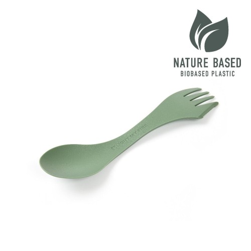 Przejdź do produktu Niezbędnik turystyczny SPORK 3w1 zielony