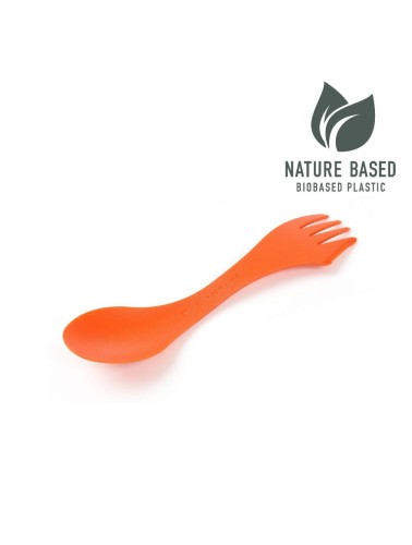 Przejdź do produktu Niezbędnik turystyczny SPORK 3w1 pomarańczowy