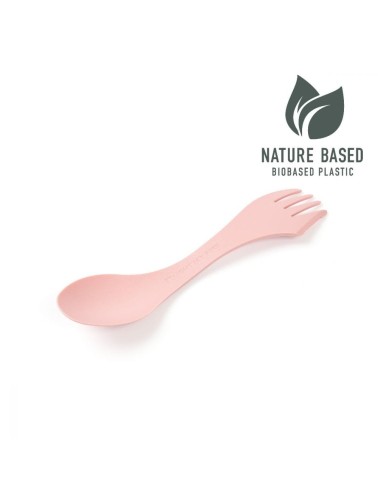 Przejdź do produktu Niezbędnik turystyczny SPORK 3w1 różowy
