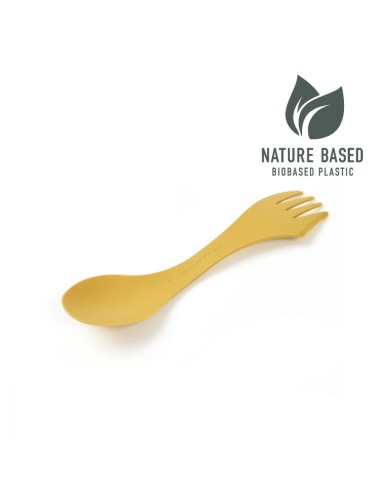 Przejdź do produktu Niezbędnik turystyczny SPORK 3w1 żółty