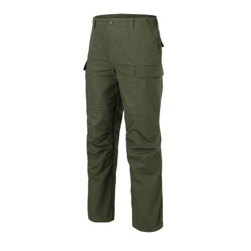 Przejdź do produktu spodnie BDU MK2 zielone (olive green)  - HELIKON 