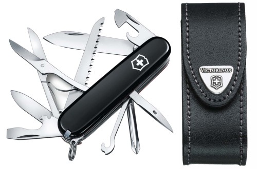 Przejdź do produktu scyzoryk Victorinox 1.4713 Fieldmaster czarny + etui