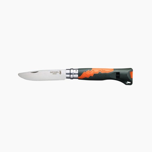 Przejdź do produktu nóż Opinel Outdoor Junior - khaki (zielono - pomarańczowy)