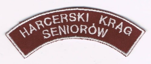 Przejdź do produktu plakietka Harcerski Krąg Seniorów
