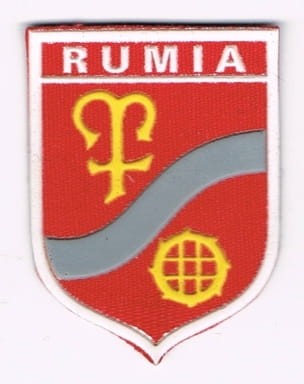 Przejdź do produktu plakietka herb - Rumia