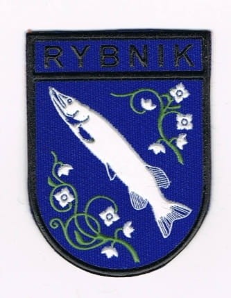Przejdź do produktu plakietka herb - Rybnik