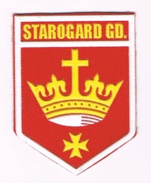 Przejdź do produktu plakietka herb - Starogard Gdański