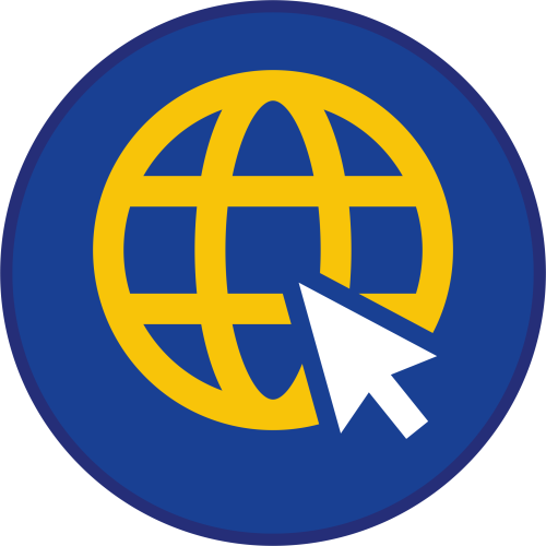 Przejdź do produktu plakietka sprawność harcerska WEBMASTER / WEBMASTERKA