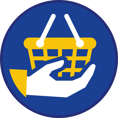 Przejdź do produktu plakietka sprawność harcerska ŚWIADOMY KONSUMENT / ŚWIADOMA KONSUMENTKA