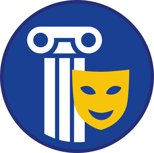 Przejdź do produktu plakietka sprawność harcerska SCENOGRAF / SCENOGRAFKA