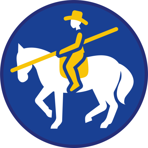 Przejdź do produktu plakietka sprawność harcerska ZAWODNIK WORKING EQUITATION/ ZAWODNICZKA 