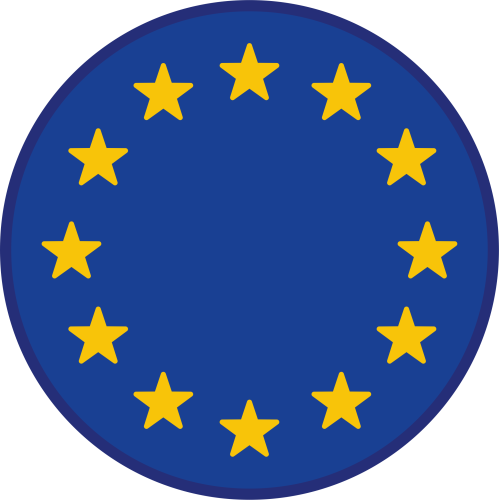 Przejdź do produktu plakietka sprawność harcerska EUROPEJCZYK / EUROPEJKA