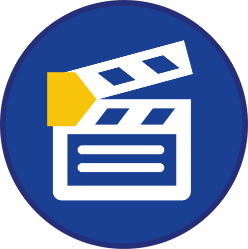 Przejdź do produktu plakietka sprawność harcerska FILMOWIEC
