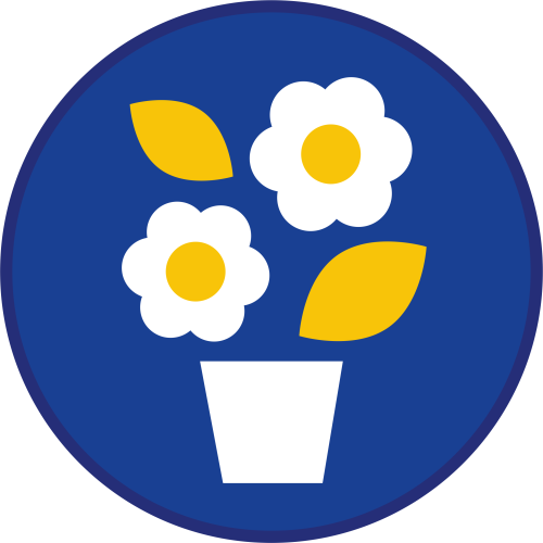 Przejdź do produktu plakietka sprawność harcerska FLORYSTA / FLORYSTKA