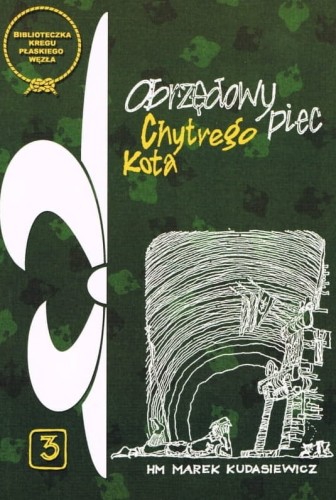 Przejdź do produktu książka "Obrzędowy piec"