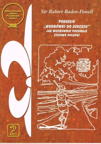 Przejdź do produktu książka "Pokłosie wędrówki do sukcesu"