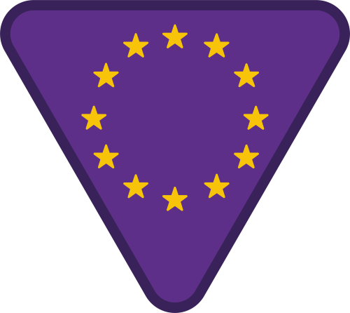 Przejdź do produktu plakietka trop zuchowy EUROPEJCZYCY