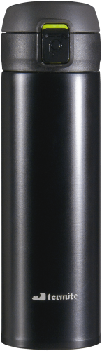 Przejdź do produktu kubek termiczny TERMITE Bluff 350 ml - czarny