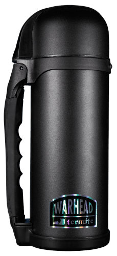 Przejdź do produktu termos TERMITE Warhead F-Slide 1,2 l - czarny
