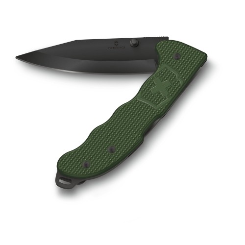 Przejdź do produktu Victorinox scyzoryk 0.9425.DS24  Evoke BS Alox zielony