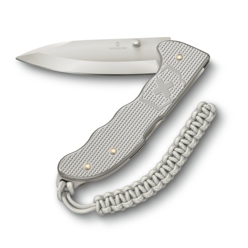 Przejdź do produktu Victorinox scyzoryk 0.9415.D26  Evoke Alox srebrny