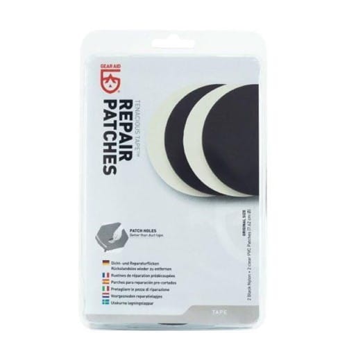 Przejdź do produktu GearAid Repair Patches łatki naprawcze