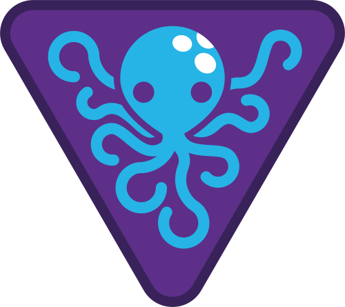 Przejdź do produktu plakietka trop zuchowy OCEANOGRAFOWIE