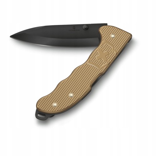 Przejdź do produktu scyzoryk 0.9415.DS249  Evoke  BS Alox beżowy