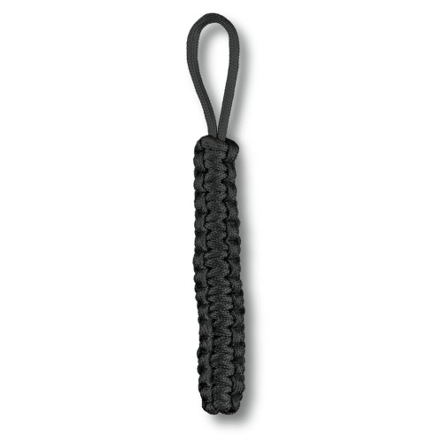 Przejdź do produktu zawieszka paracord czarna Victorinox 4.1875.3