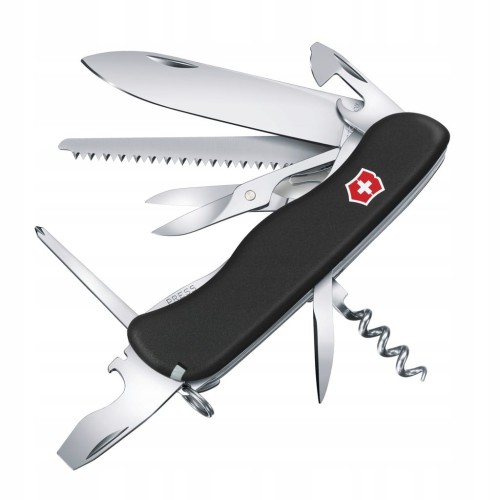 Przejdź do produktu scyzoryk 0.8513.3 Outrider black