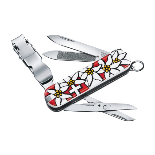 Przejdź do produktu Victorinox scyzoryk 0.6463.840 NailClip 580