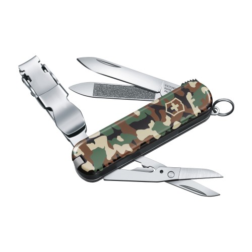 Przejdź do produktu Victorinox scyzoryk 0.6463.94 NailClip 580