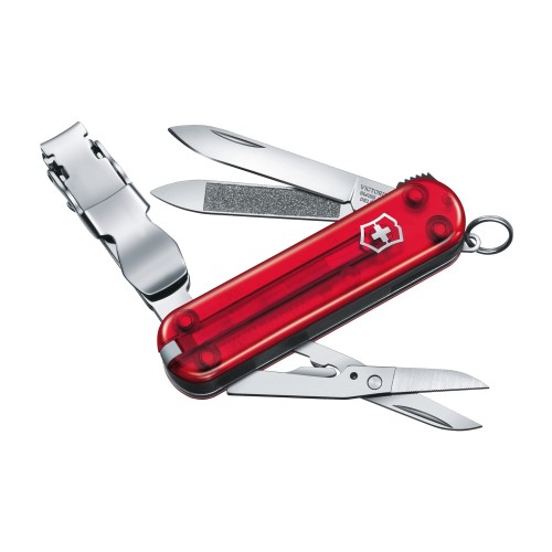 Przejdź do produktu Victorinox scyzoryk 0.6463.T NailClip 580